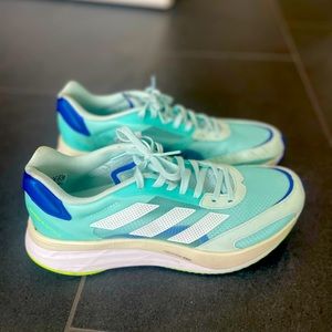 Adidas Boston Adizero 10 shoes size 10